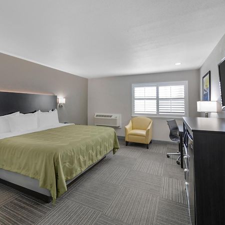 Quality Inn Kettleman City Near Hwy 41 מראה חיצוני תמונה