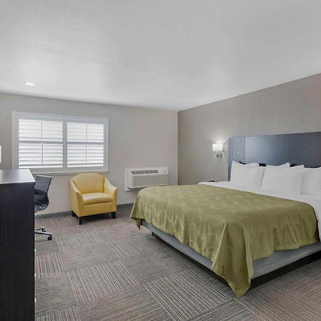 Quality Inn Kettleman City Near Hwy 41 מראה חיצוני תמונה