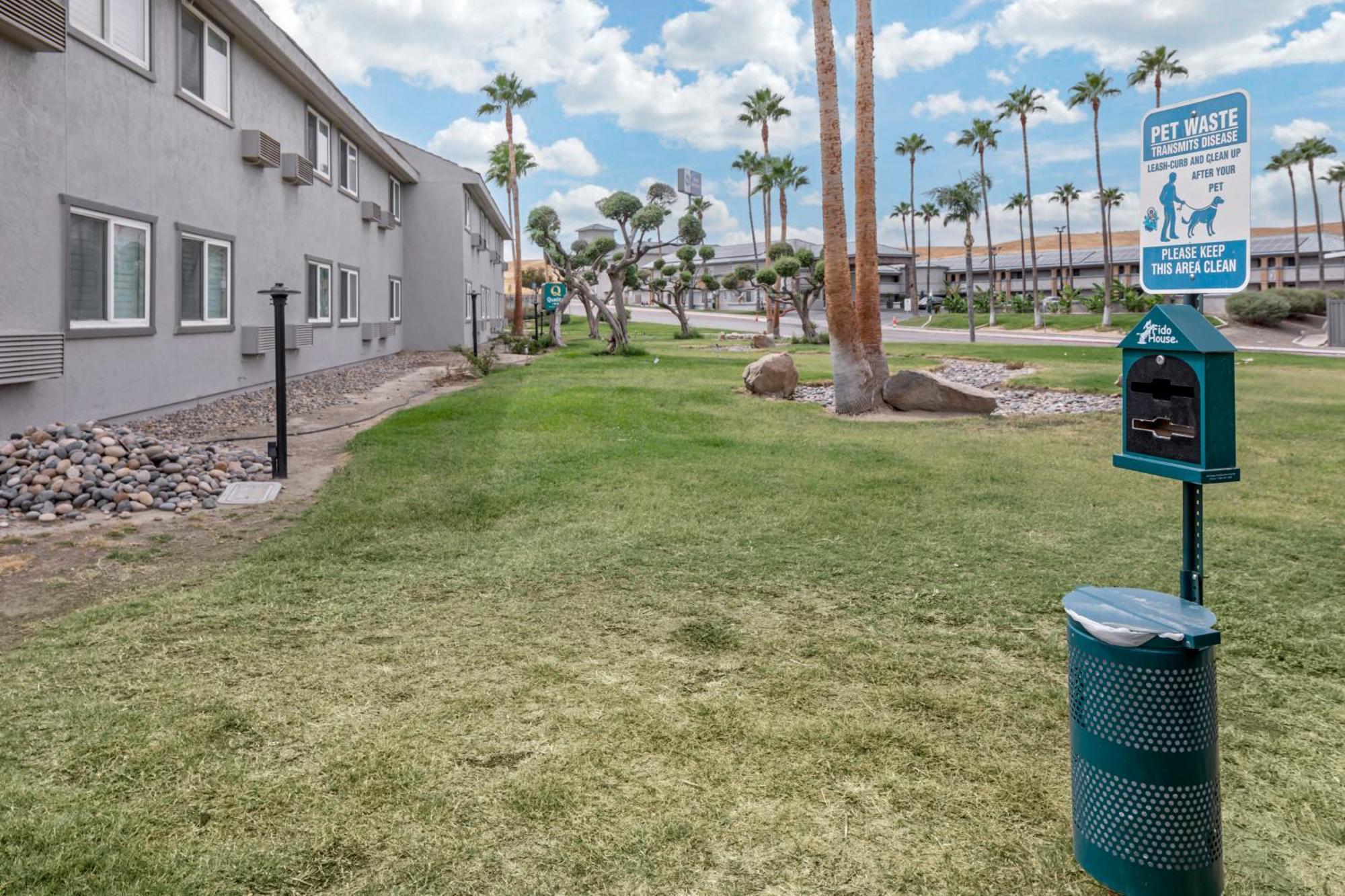 Quality Inn Kettleman City Near Hwy 41 מראה חיצוני תמונה