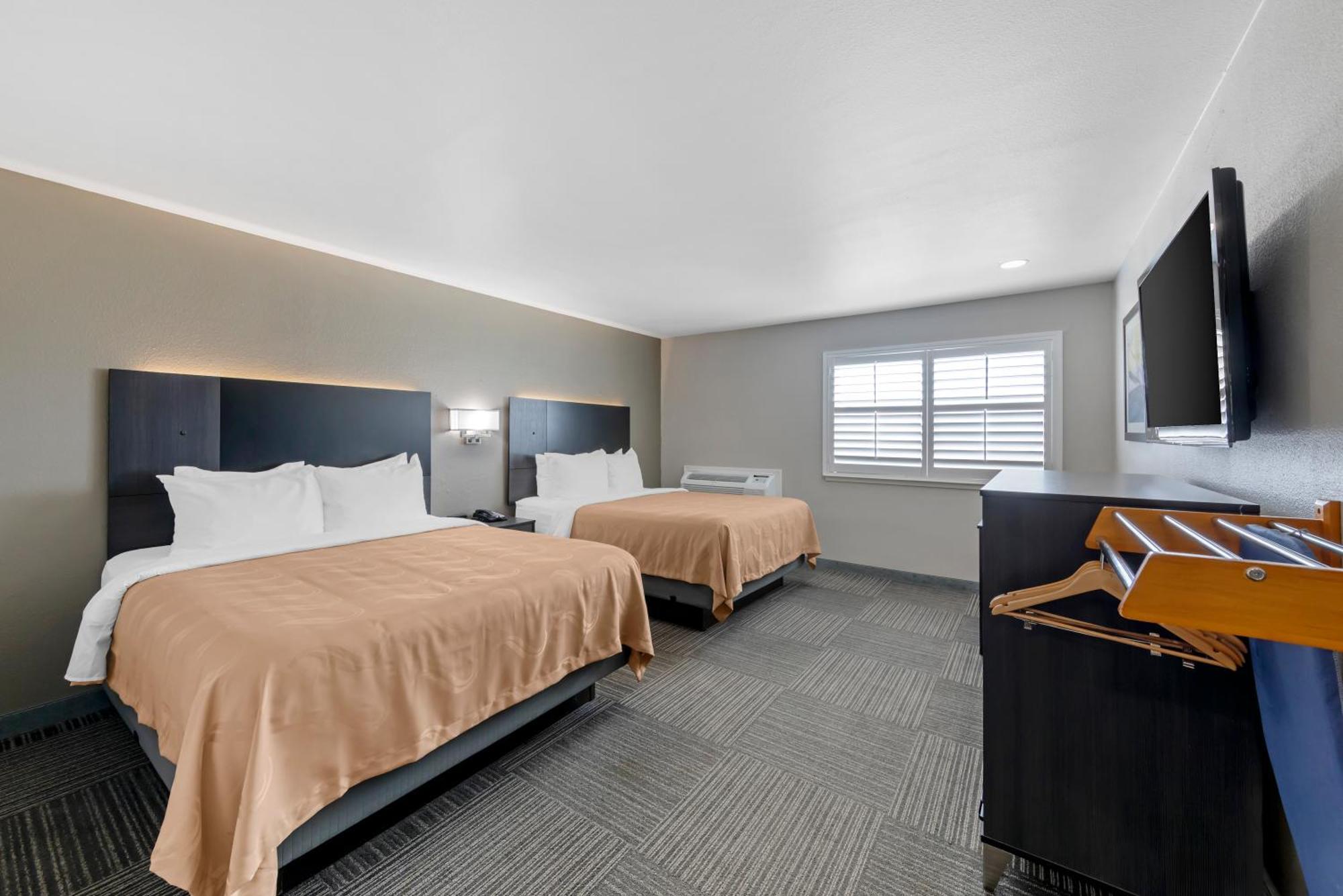 Quality Inn Kettleman City Near Hwy 41 מראה חיצוני תמונה