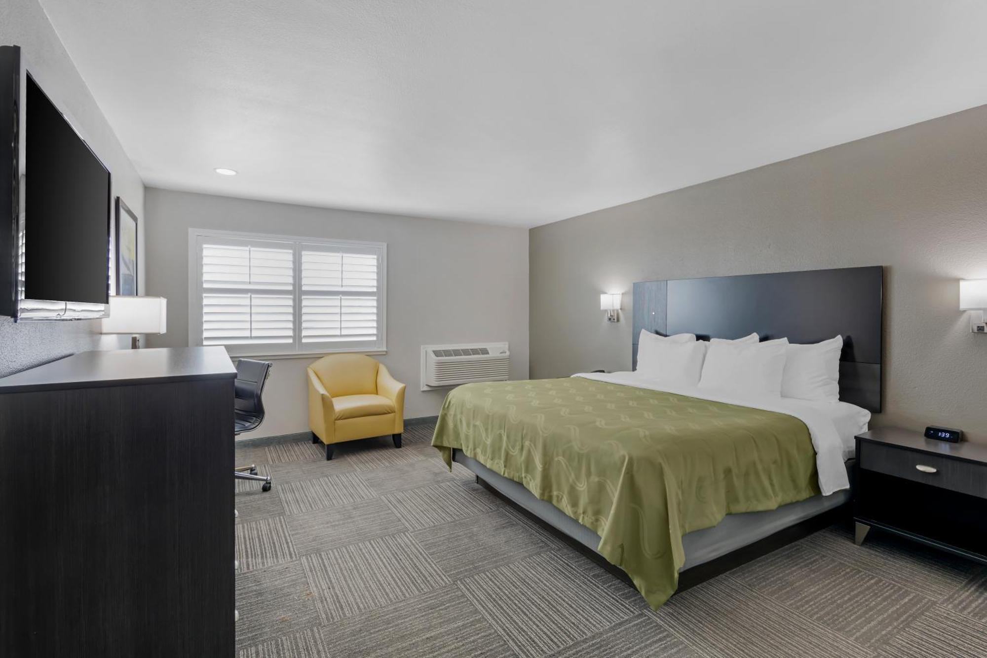 Quality Inn Kettleman City Near Hwy 41 מראה חיצוני תמונה