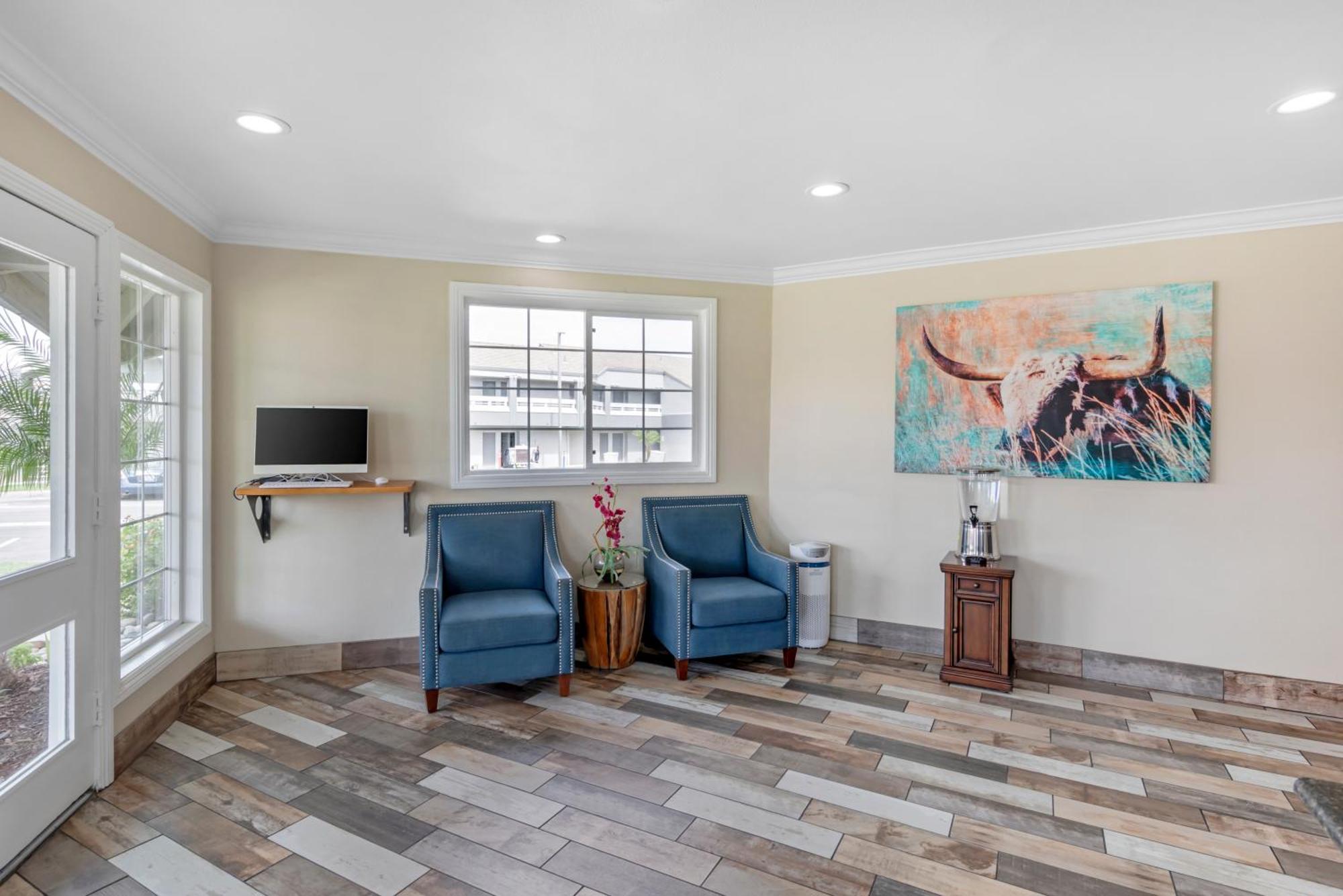 Quality Inn Kettleman City Near Hwy 41 מראה חיצוני תמונה