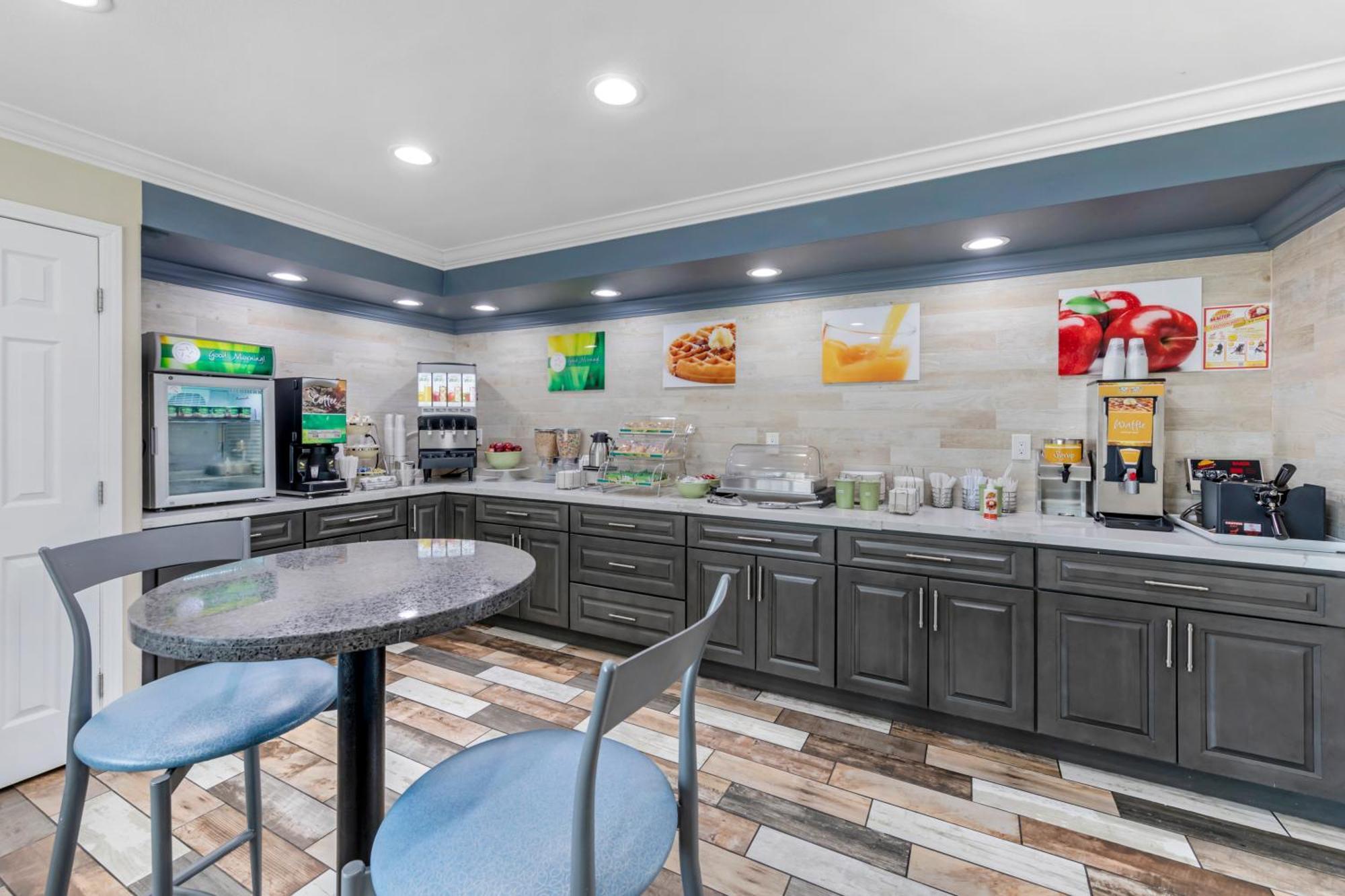 Quality Inn Kettleman City Near Hwy 41 מראה חיצוני תמונה