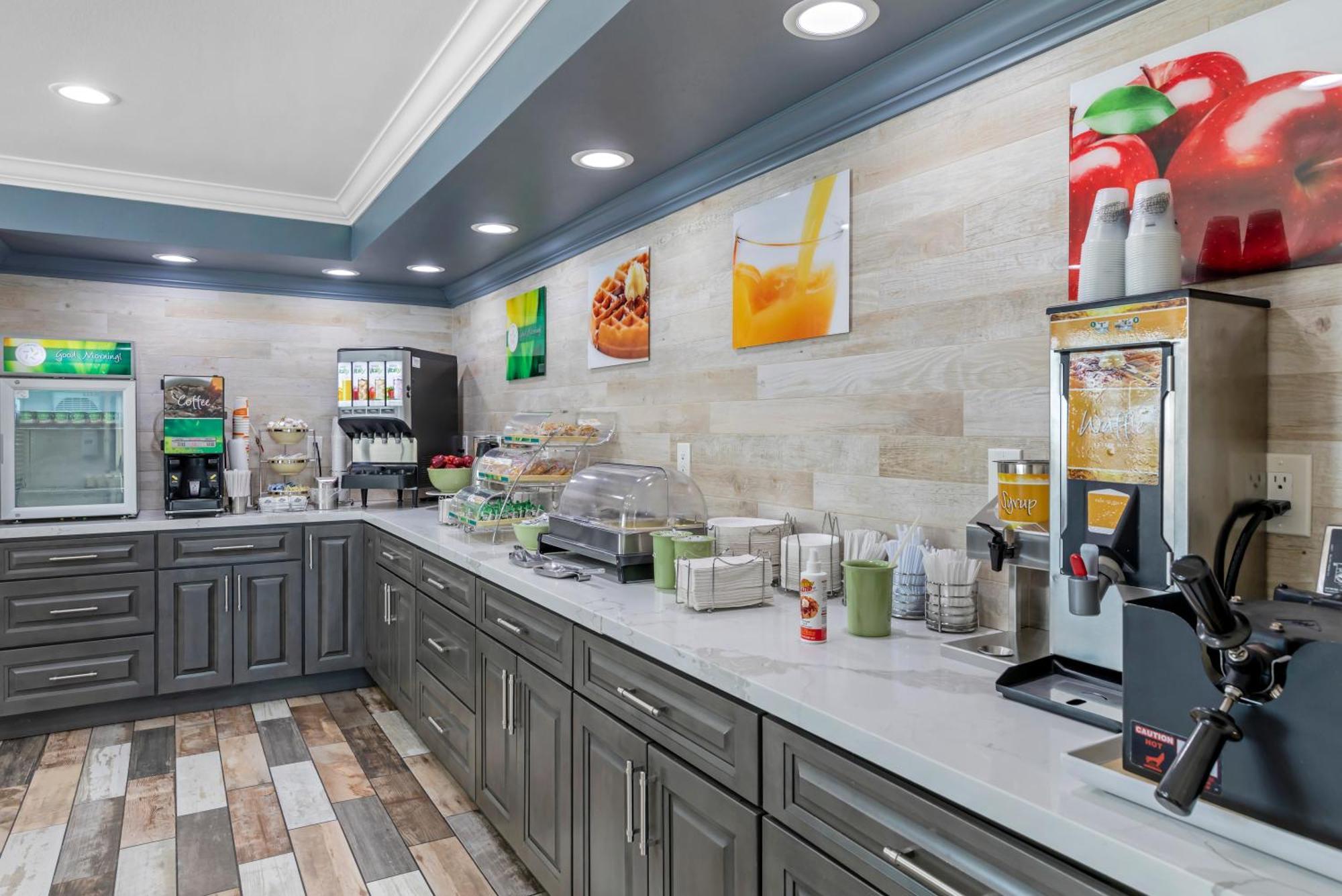Quality Inn Kettleman City Near Hwy 41 מראה חיצוני תמונה