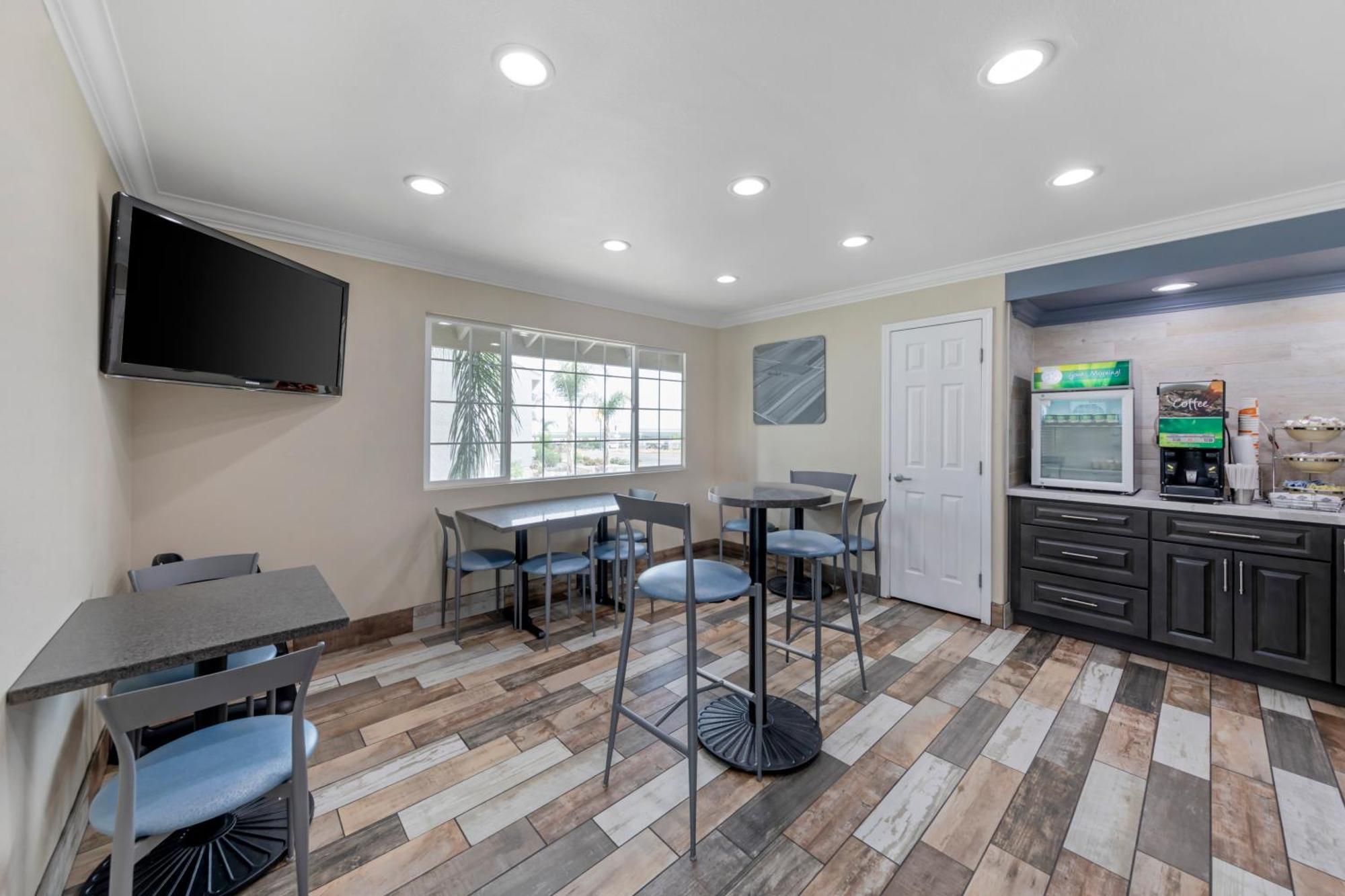 Quality Inn Kettleman City Near Hwy 41 מראה חיצוני תמונה