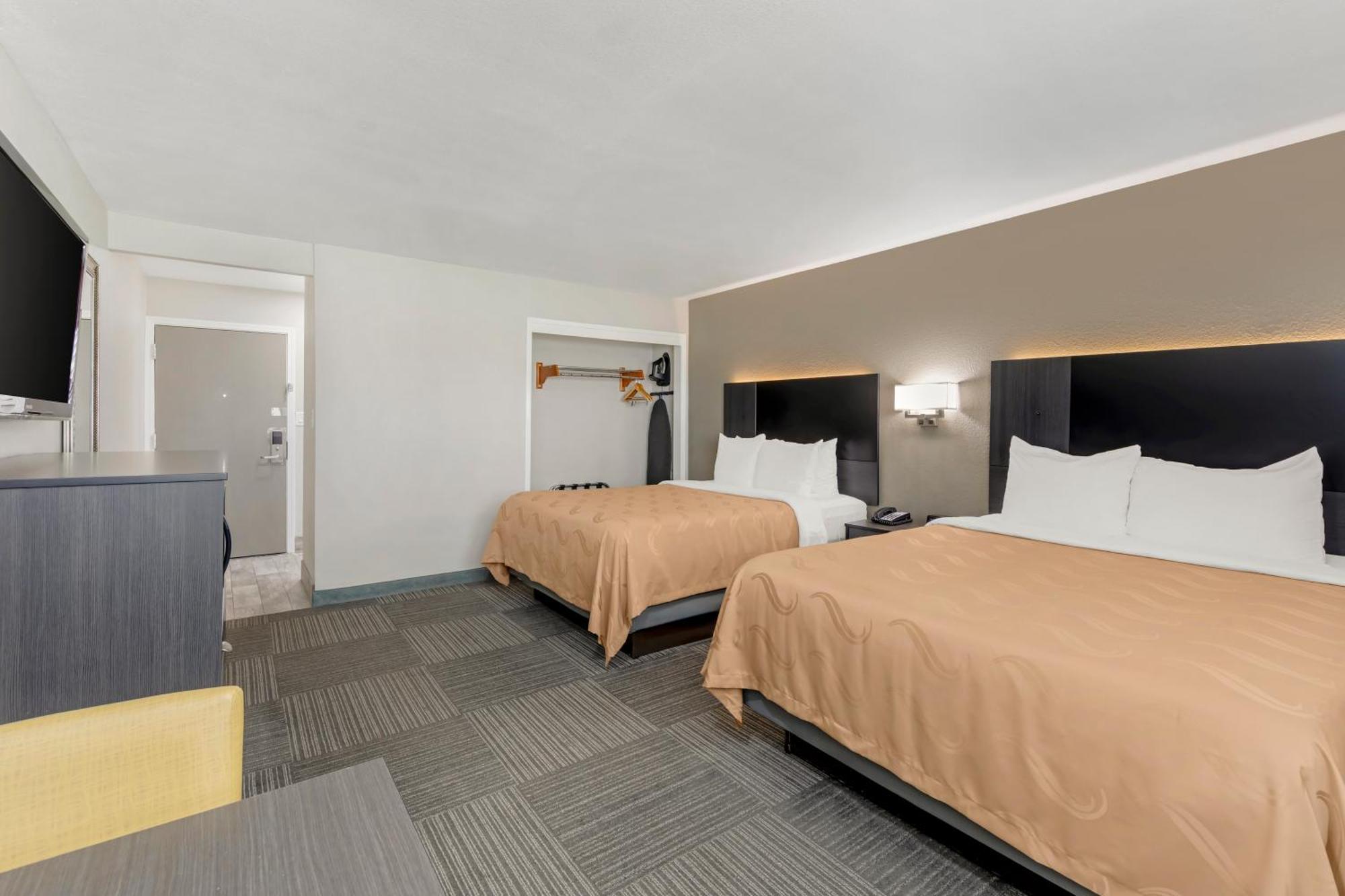 Quality Inn Kettleman City Near Hwy 41 מראה חיצוני תמונה