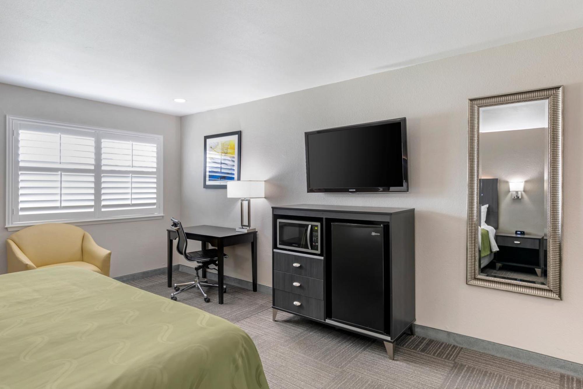 Quality Inn Kettleman City Near Hwy 41 מראה חיצוני תמונה