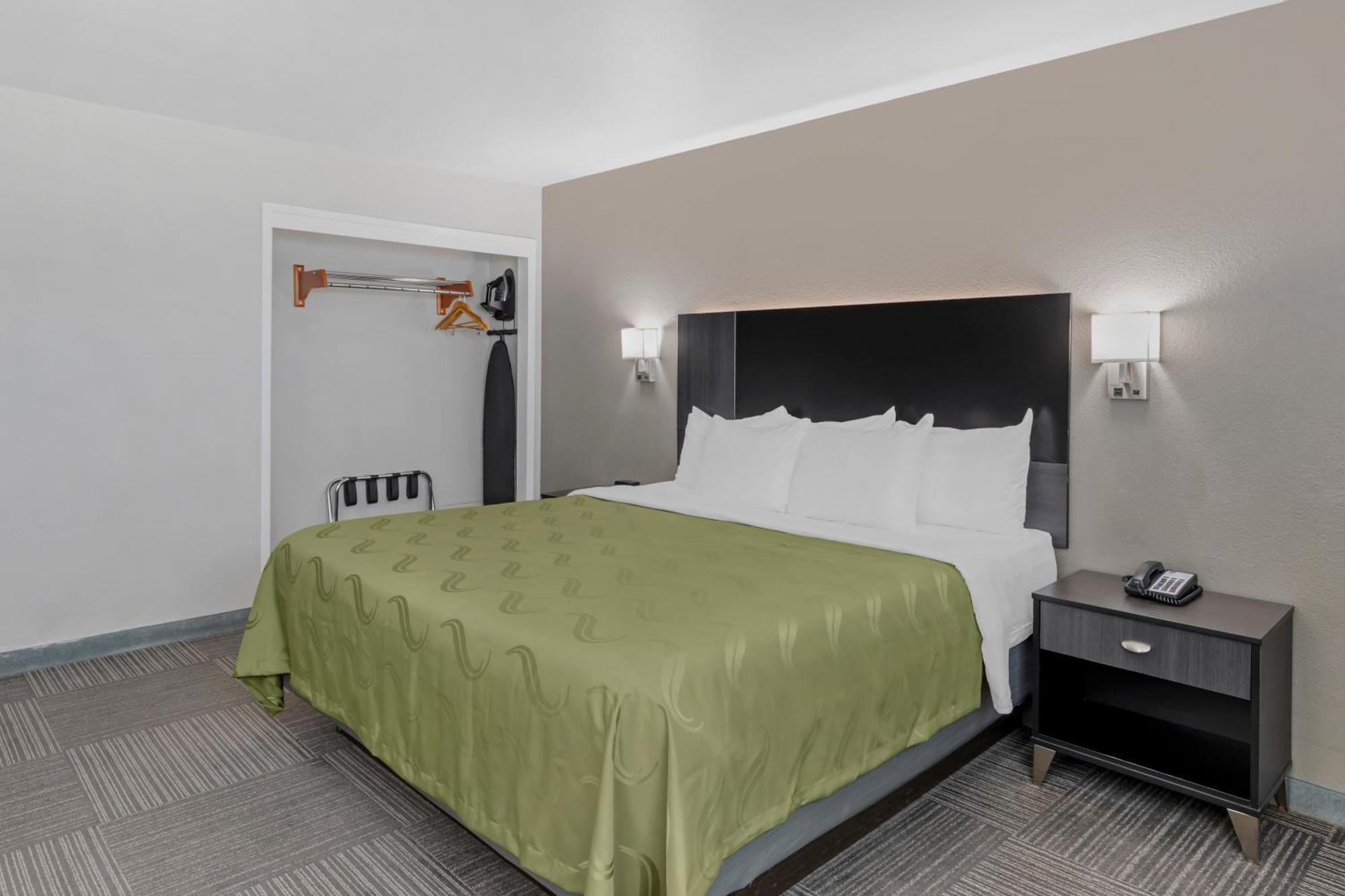 Quality Inn Kettleman City Near Hwy 41 מראה חיצוני תמונה