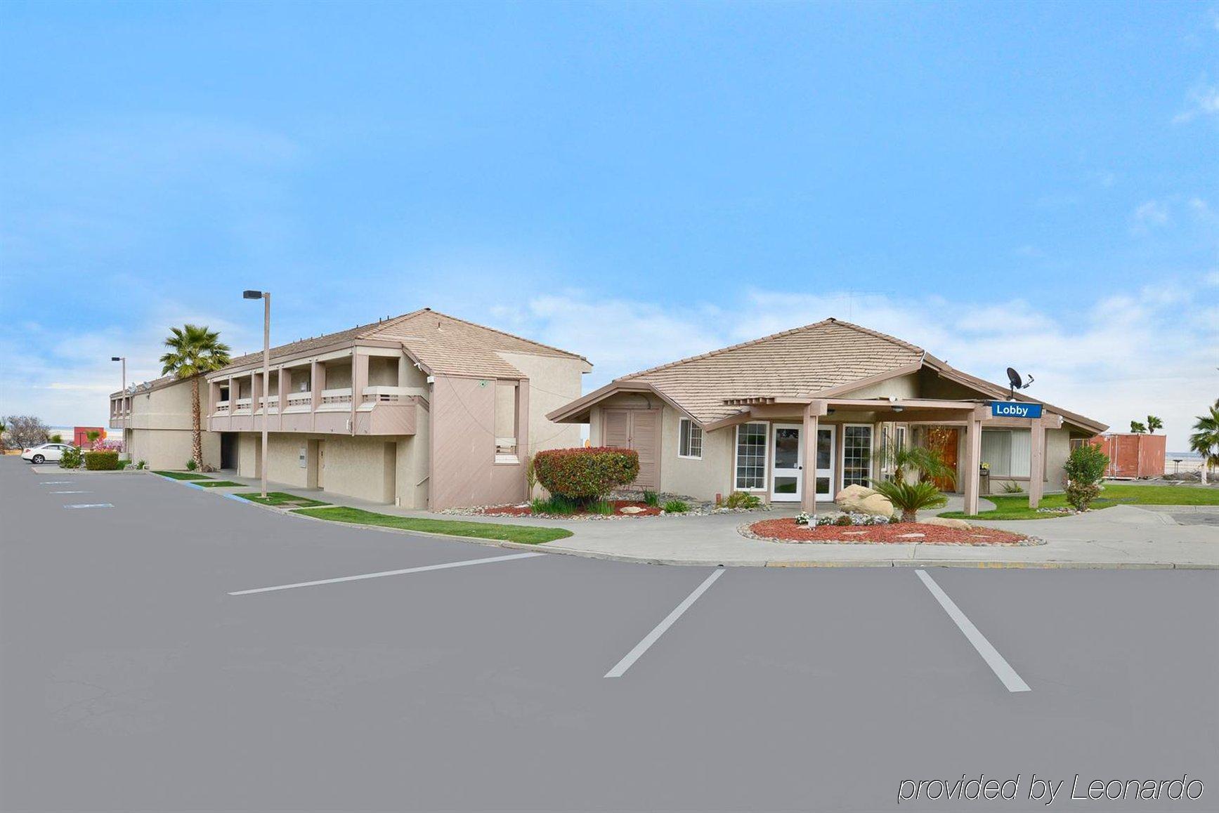 Quality Inn Kettleman City Near Hwy 41 מראה חיצוני תמונה